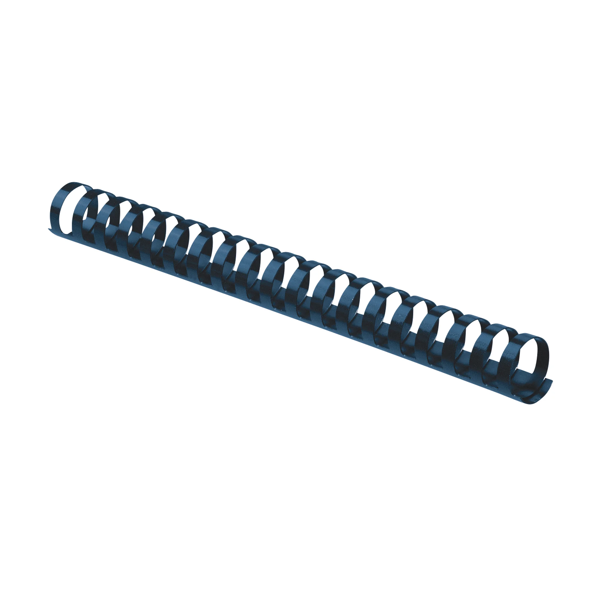 Fellowes Plastikbinderücken, DIN A4, 21 Ringe, 16 mm,schwarz (EAN: 0077511534737)