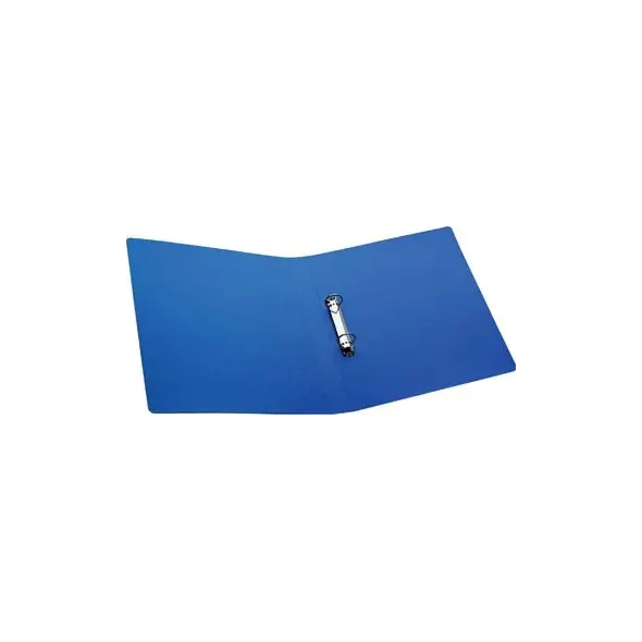 Oxford Ringbuch EUROFOLIO+, DIN A4, Karton, 2-Ring, blau (EAN: 3148240041432)