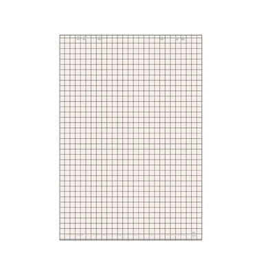 herlitz Flipchart-Block "Recycling", kariert, 650 x 980 mm (EAN: 4006144100121)
