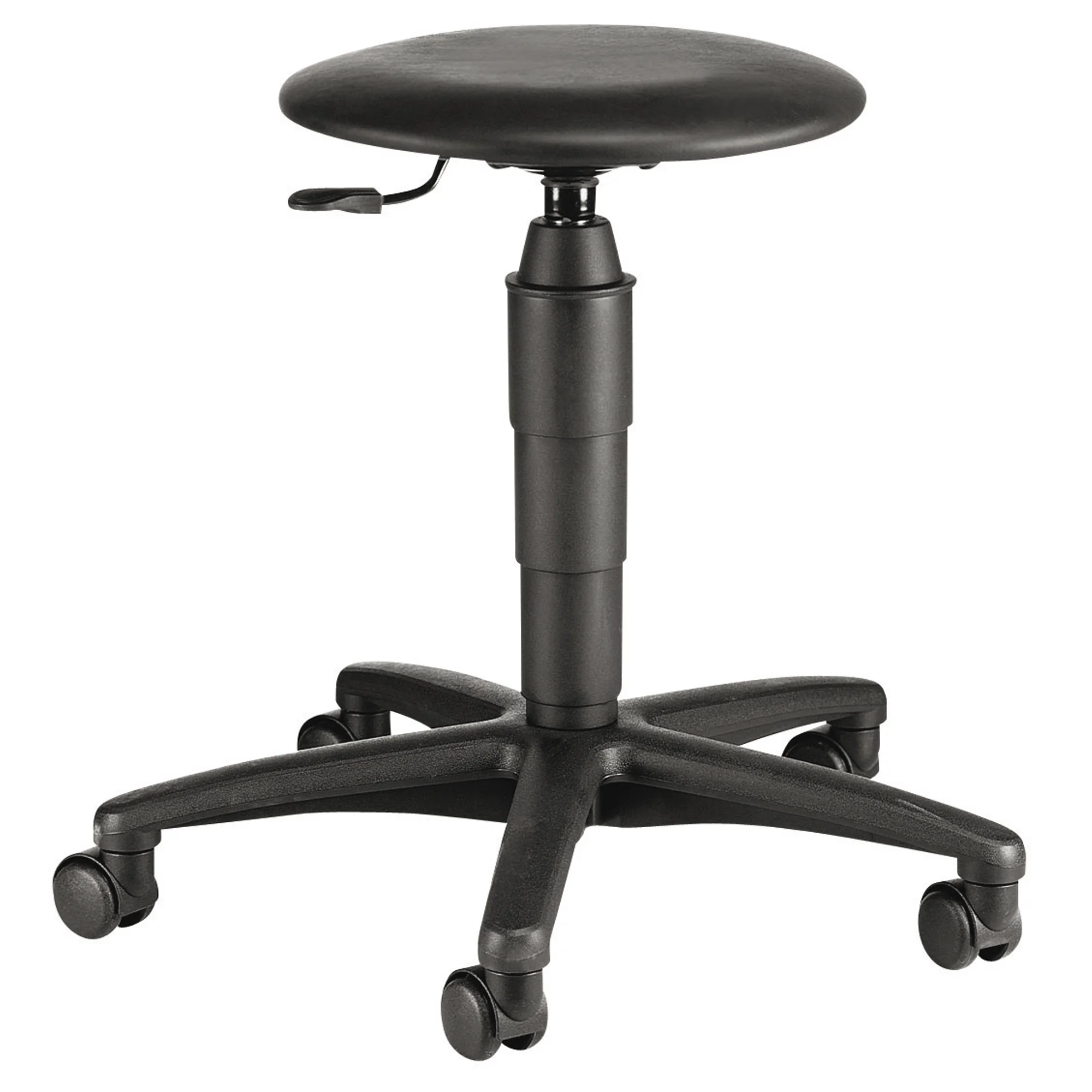Topstar Drehhocker "TEC 60 Skai", schwarz (EAN: 4014296129952)