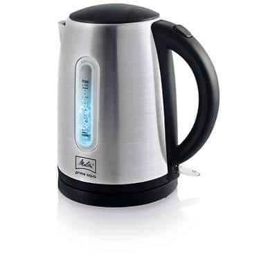 Melitta Wasserkocher "PRIMA AQUA", Edelstahl (EAN: 4006508212996)