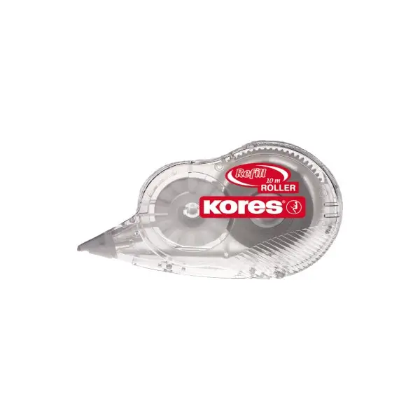 Kores Mehrweg-Korrekturroller "Refill", 4,2 mm x 10 m (EAN: 9023800844248)