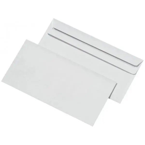 MAILmedia Briefumschläge DIN Lang, selbstklebend, (EAN: 4010814315036)