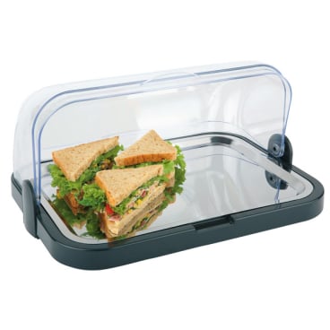 APS Buffet-Vitrine, schwarz (EAN: 4004133091047)