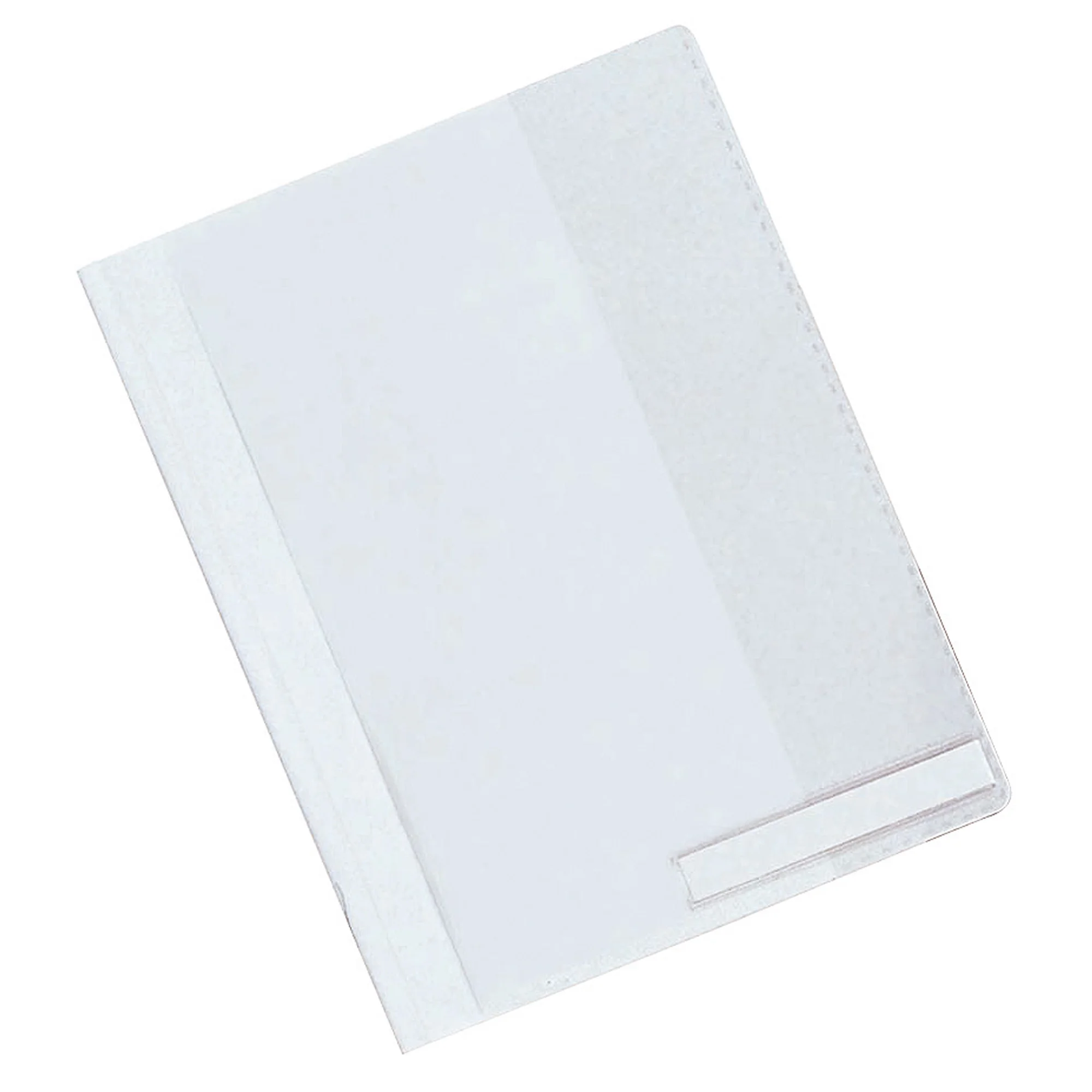 DURABLE Schnellhefter, DIN A4, aus PVC, weiß (EAN: 4005546201047)