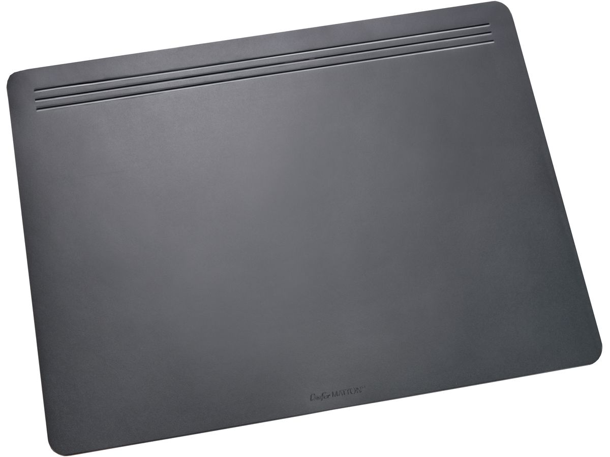 Läufer Schreibunterlage MATTON, 400 x 600 mm, schwarz (EAN: 4006677326067)
