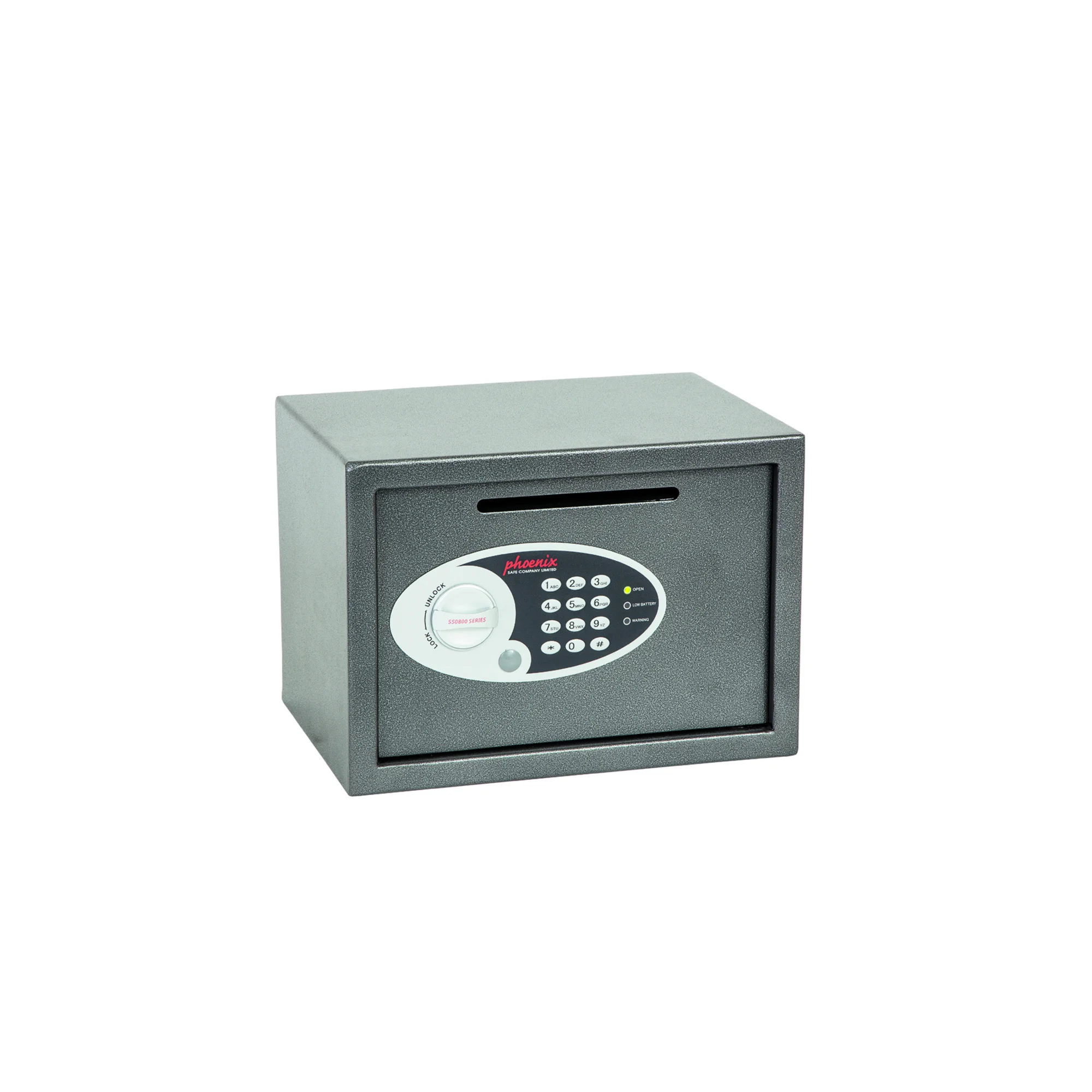 phoenix Einbruchschutz-Tresor VELA HOME / OFFICE SS0802ED (EAN: 5032548003460)