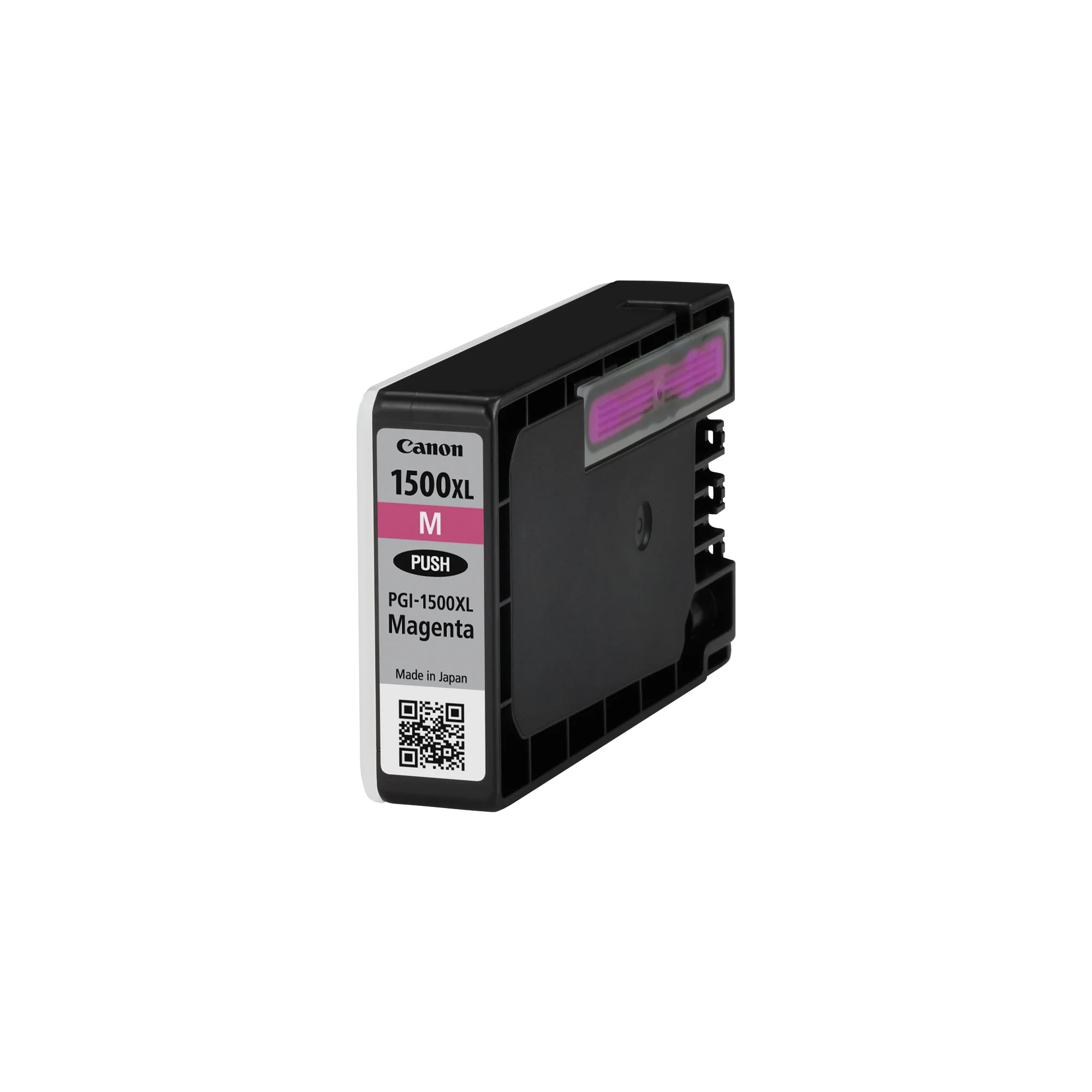 Canon Tinte PGI-1500XL für Canon Maxify, magenta (EAN: 4549292003901)