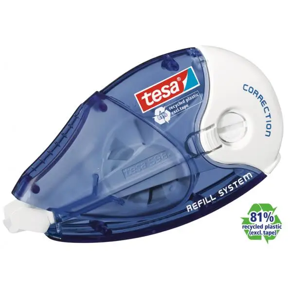 tesa ecoLogo Korrekturroller Refill Correction (EAN: 4042448111340)