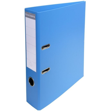 EXACOMPTA PVC-Ordner Premium, DIN A4, 70 mm, blau (EAN: 3130630537427)
