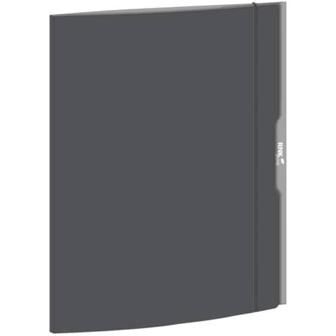 RNK Verlag Zeichnungsmappe, DIN A3, grau (EAN: 4002871453387)