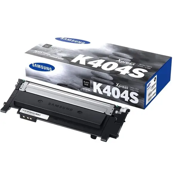 SAMSUNG Toner für SAMSUNG Laserdrucker SL-C430, schwarz (EAN: 0191628446407)