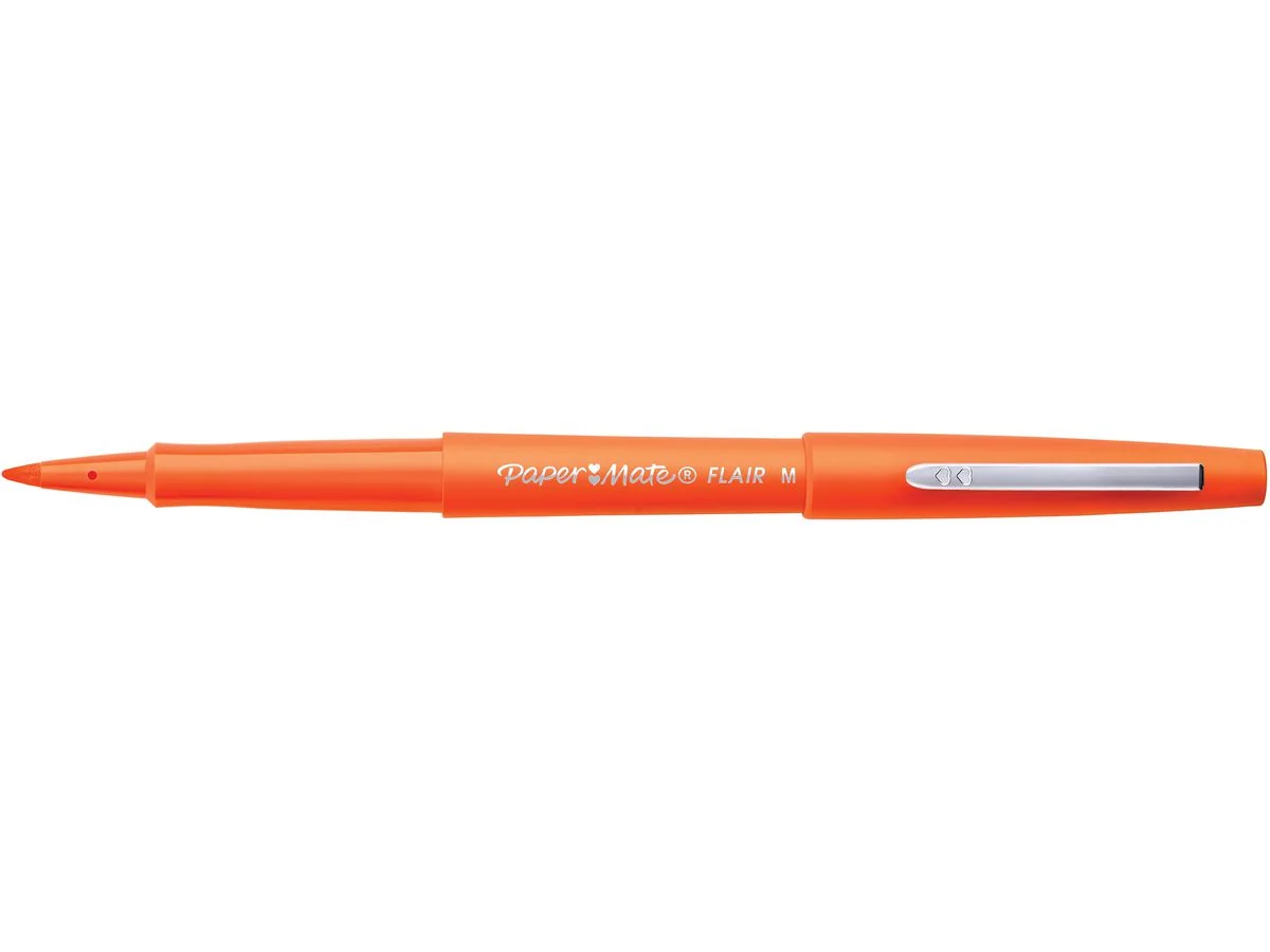 Paper:Mate Faserschreiber Flair Original, orange (EAN: 3501170688762)