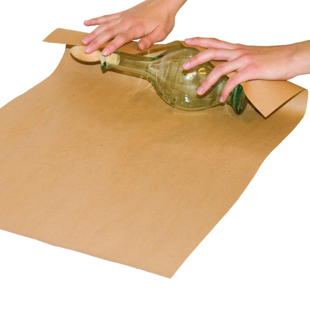 SMARTBOXPRO Packpapier, auf Rolle, 500 mm x 250 m, braun (EAN: 4250414101442)