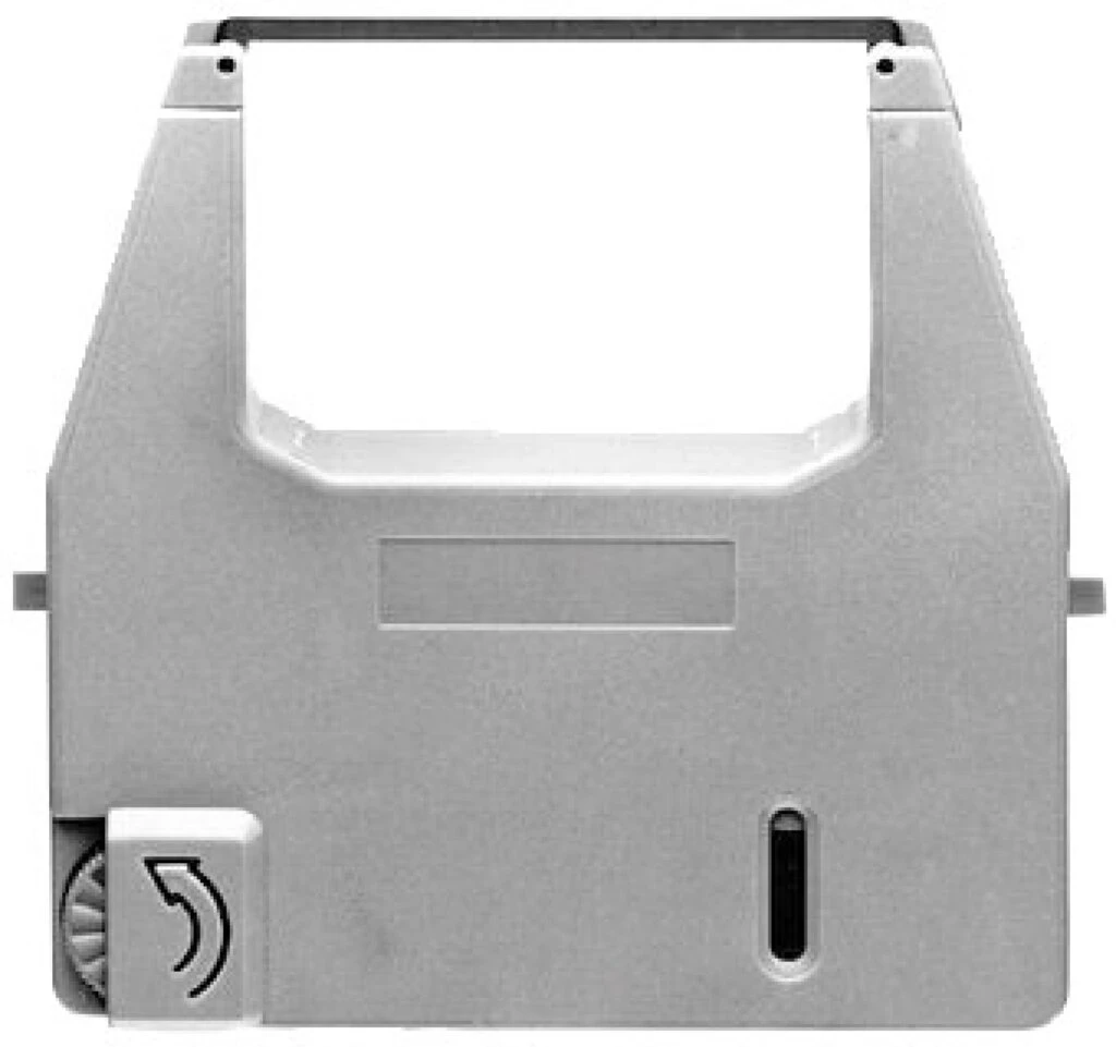 Kores Farbband für Canon AP100, Carbon, schwarz (EAN: 4045257615641)