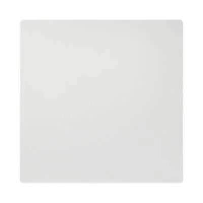 nobo Weißwandtafel, Stahl, 450 x 450 mm, weiß (EAN: 5028252639262)