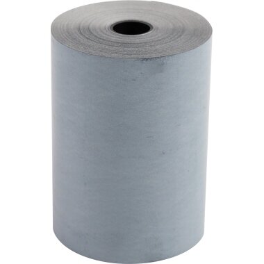 EXACOMPTA Thermorollen SafeContact, 80 mm x 44 m, grau-blau (EAN: 3130630439240)