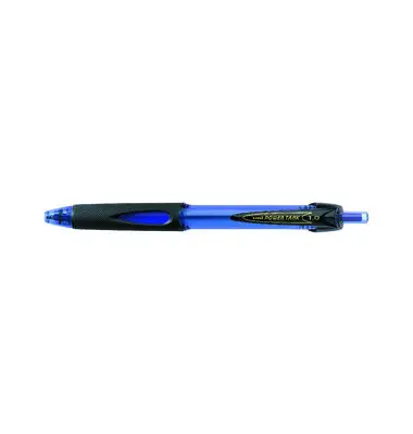 uni-ball Druckkugelschreiber POWER TANK SN220, blau (EAN: 4902778763681)
