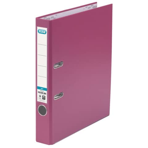 ELBA Ordner smart Pro, Rückenbreite: 50 mm, pink (EAN: 4002030166431)