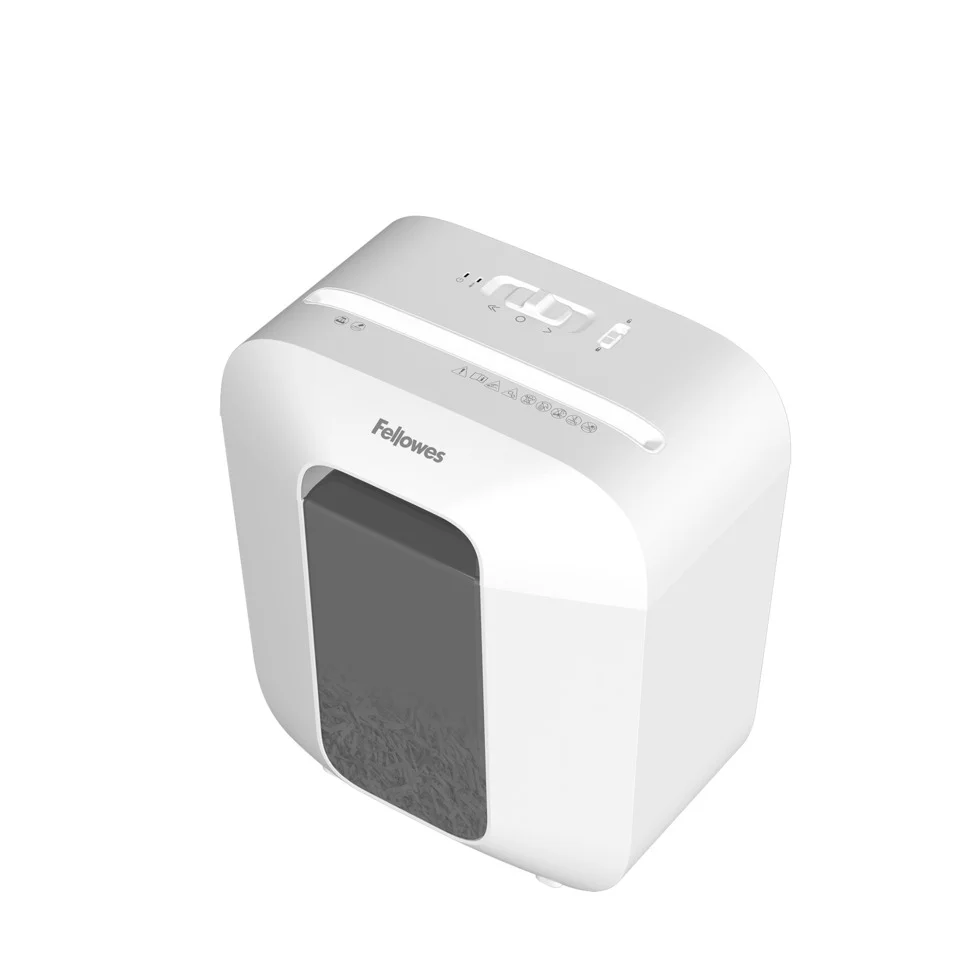 Fellowes Aktenvernichter Powershred LX25, weiß (EAN: 0043859802555)