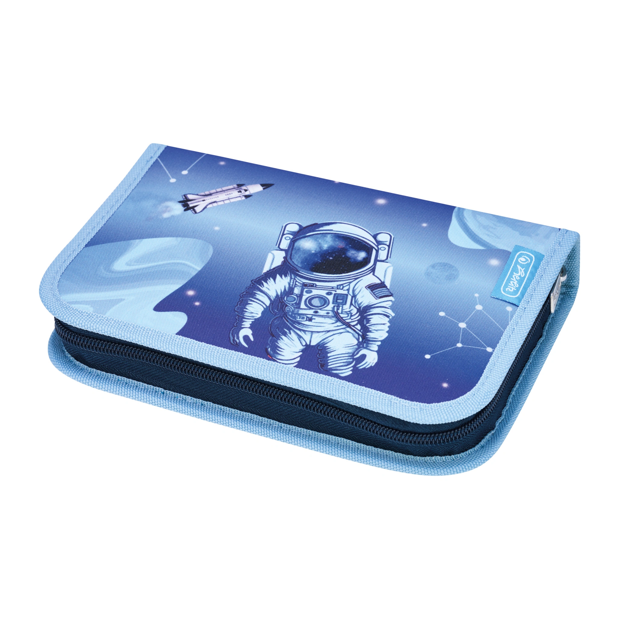 herlitz Schüleretui "Cosmic Explorer", 31-teilig (EAN: 4008110398877)
