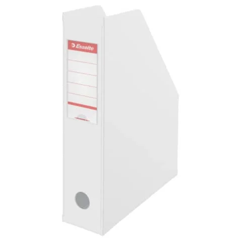 Esselte Stehsammler VIVIDA, DIN A4, Pappe, weiß, (B)70 mm (EAN: 5701216560009)