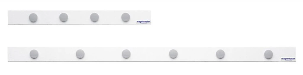 magnetoplan magnetowand-Leiste, mit 6 Magneten (EAN: 4013695010687)