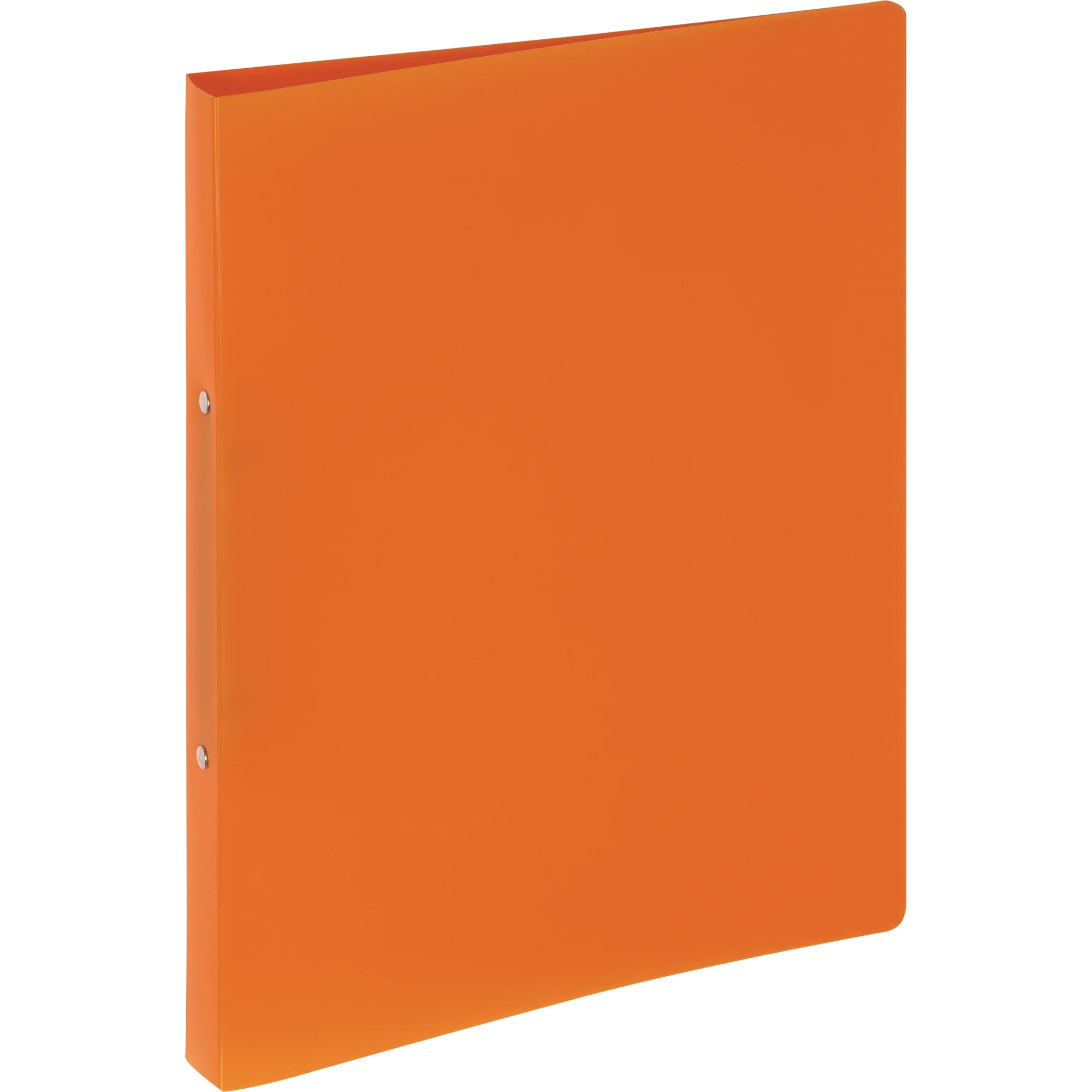 PAGNA Ringbuch, DIN A4, Rückenbreite: 25 mm, orange (EAN: 4009212038487)