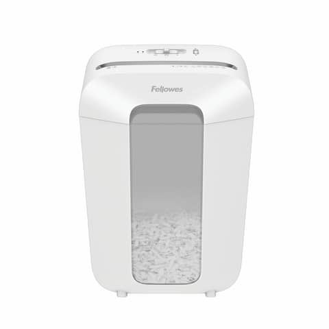 Fellowes Aktenvernichter Powershred LX70, weiß (EAN: 0043859797158)