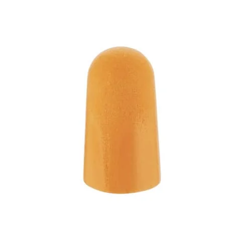 3M Einweg-Gehörschutzstöpsel 1100C, im Beutel, Schaumstoff, orange (EAN: 5902658102141)