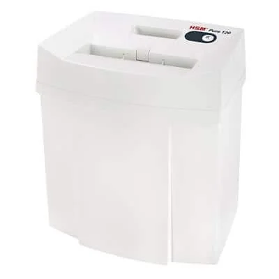 HSM Aktenvernichter PURE 120, Streifenschnitt: 3,9 mm (EAN: 4026631054027)