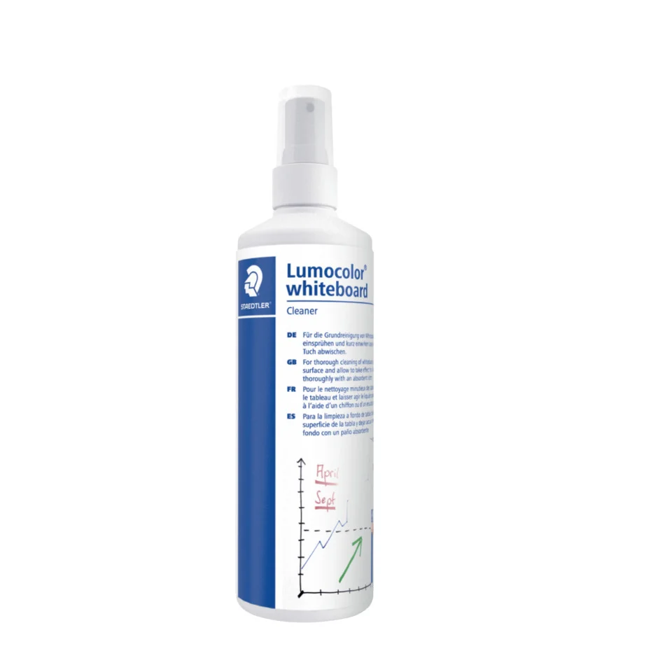STAEDTLER Whiteboard-Grundreinigungs-Spray Lumocolor (EAN: 4007817681008)