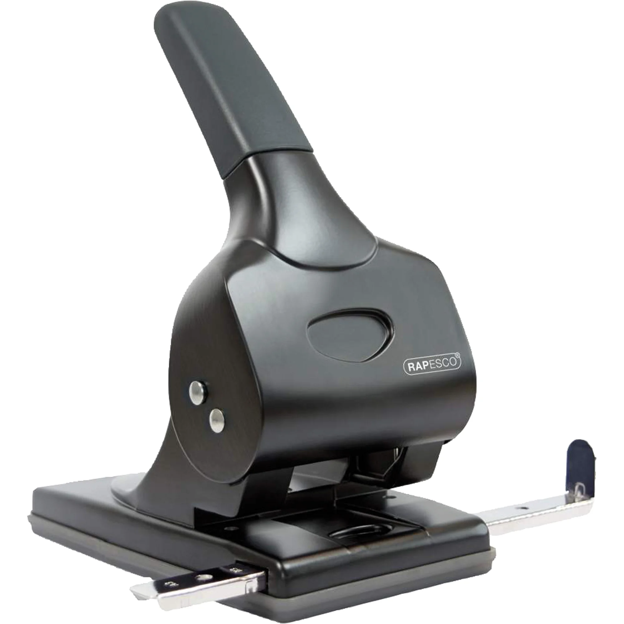 RAPESCO Registraturlocher ALU 65, Stanzleistung: 65 Blatt (EAN: 5018505001571)