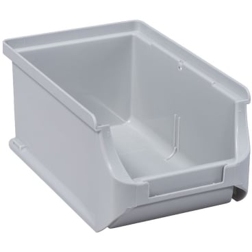 allit Sichtlagerkasten ProfiPlus Box 2, aus PP, grau (EAN: 4005187562224)