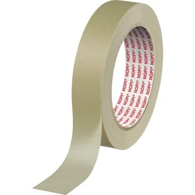 NOPI Allzweck-Abdeckband Papier, 50 mm x 50 m, beige (EAN: 4005800066870)