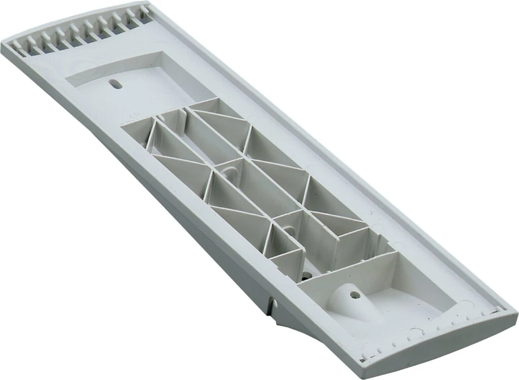 DURABLE Tafelträger 10 SHERPA, für 10 Sichttafeln A4, grau (EAN: 4005546501239)
