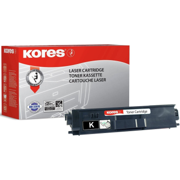 Kores Toner G1243RBS ersetzt brother TN-325BK, schwarz (EAN: 4045257124303)
