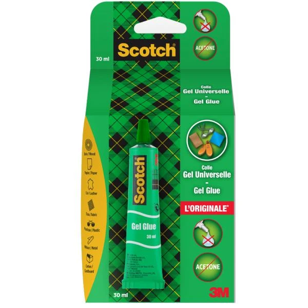 Scotch Alleskleber "L'Originale", 30 ml (EAN: 4064035063009)