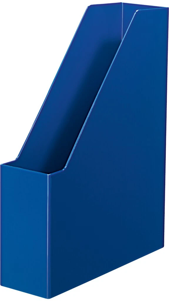 HAN Stehsammler i-Line, A4, Kunststoff, blau (EAN: 4012473165038)