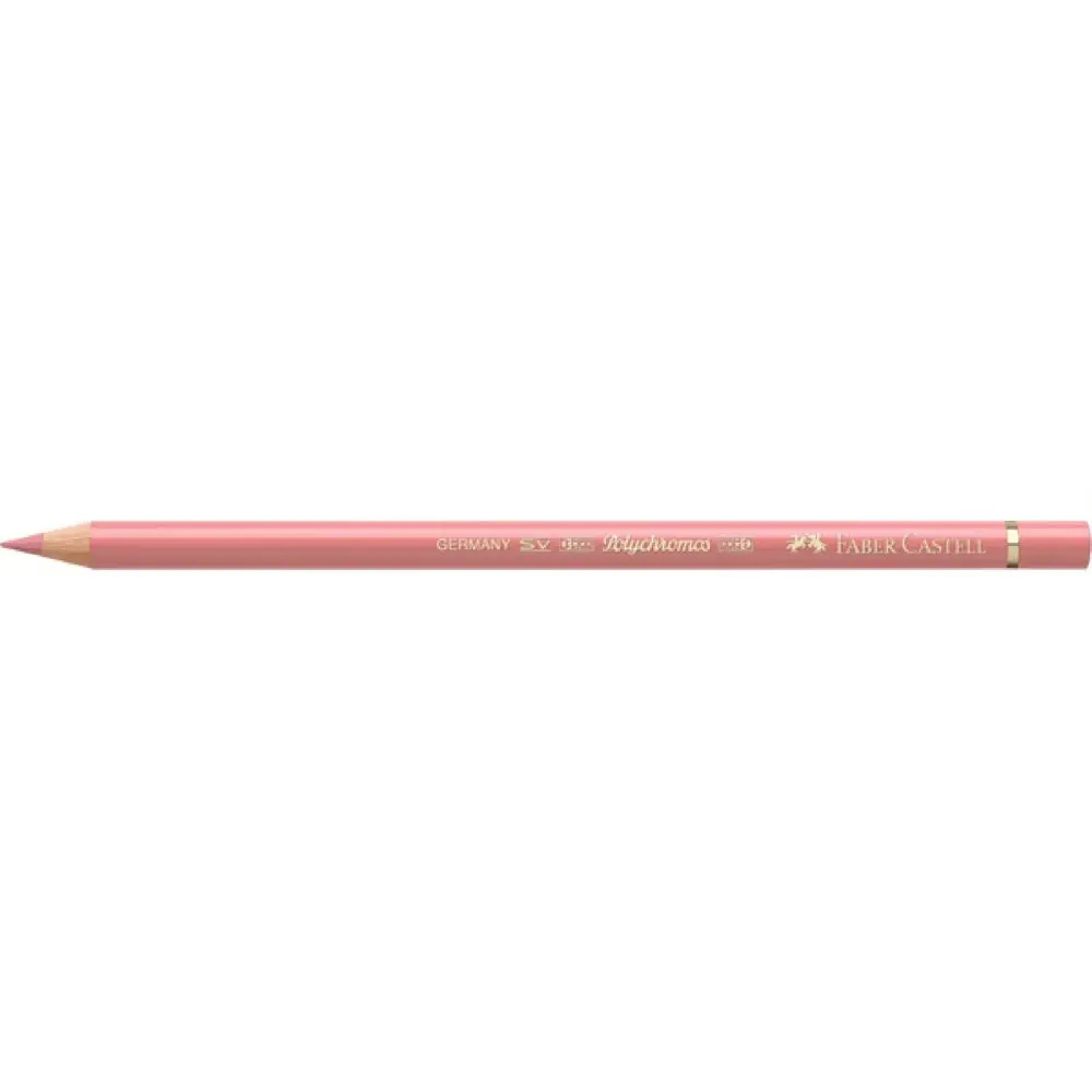 FABER-CASTELL Buntstift POLYCHROMOS, koralle (EAN: 4005401101314)