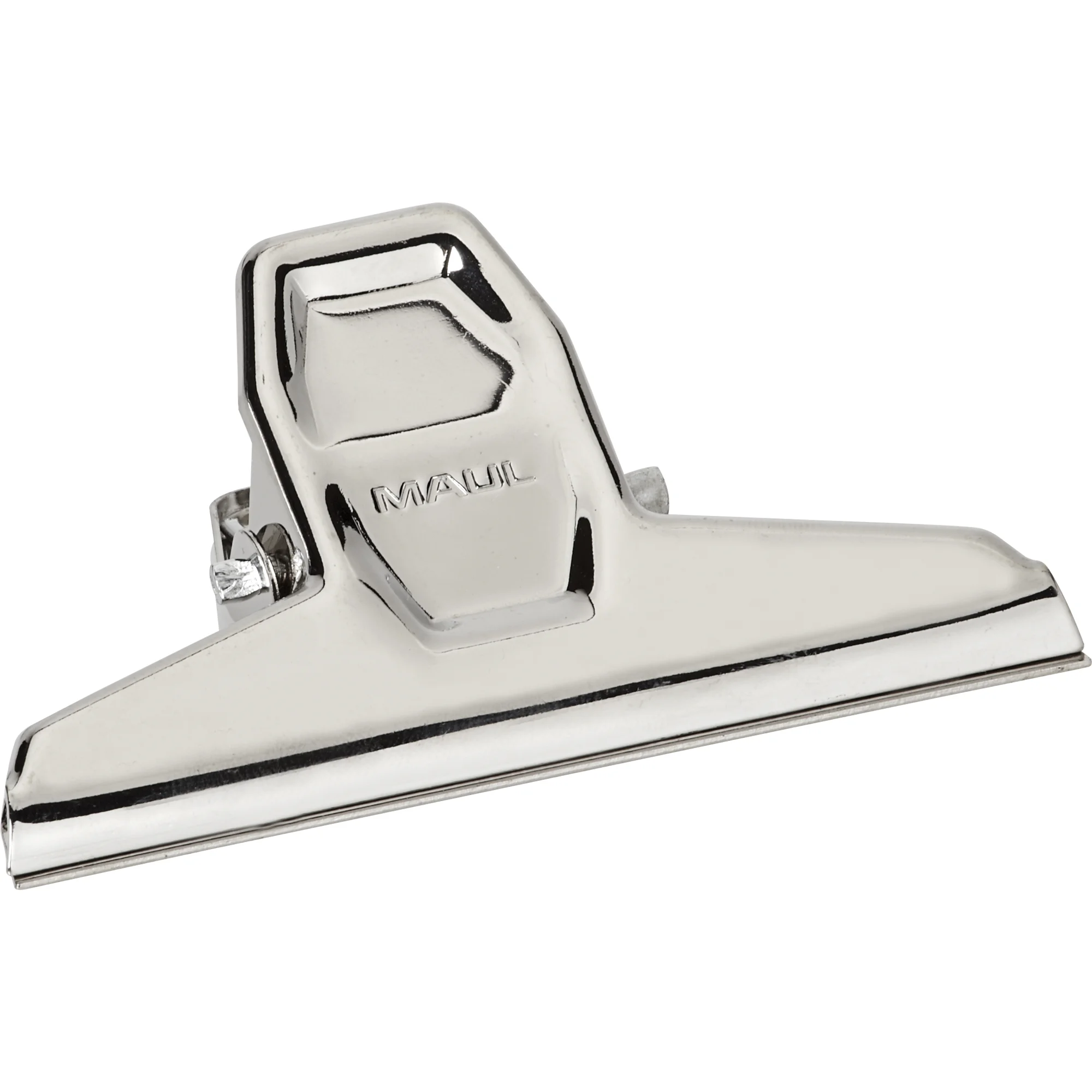 MAUL Briefklemmer MAULpro, Metall, nickel, Breite: 95 mm (EAN: 4002390015257)