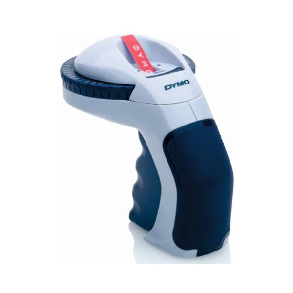 DYMO Prägegerät Omega, Farbe: hellblau (EAN: 3026981746017)