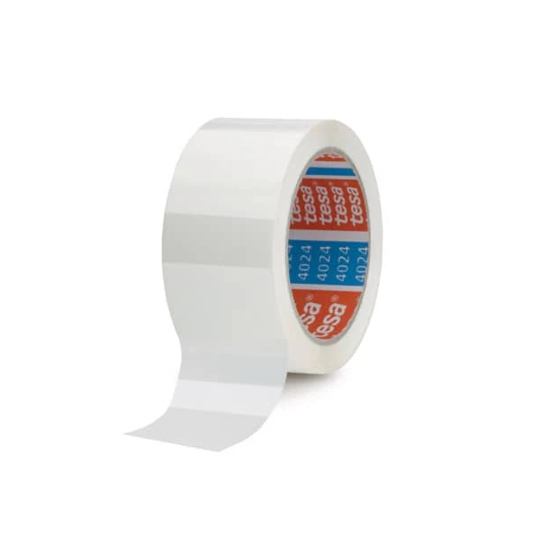 tesapack Verpackungsklebeband 4024, aus PP, 50 mm x 66 m (EAN: 4042448029201)