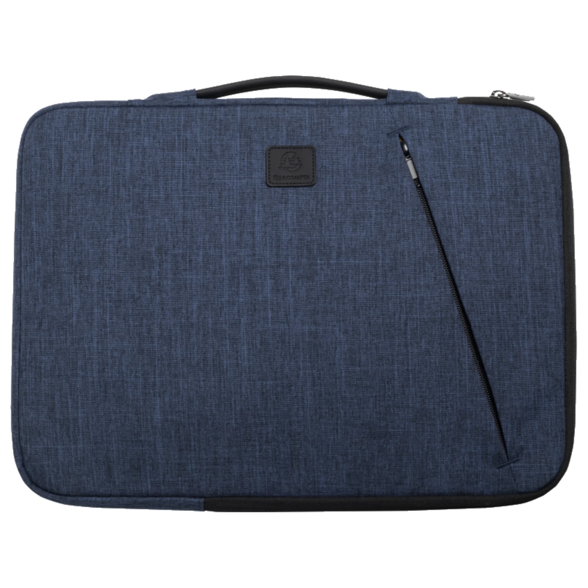 EXACOMPTA Laptophülle Business, 15"-16", blau (EAN: 3130630171423)