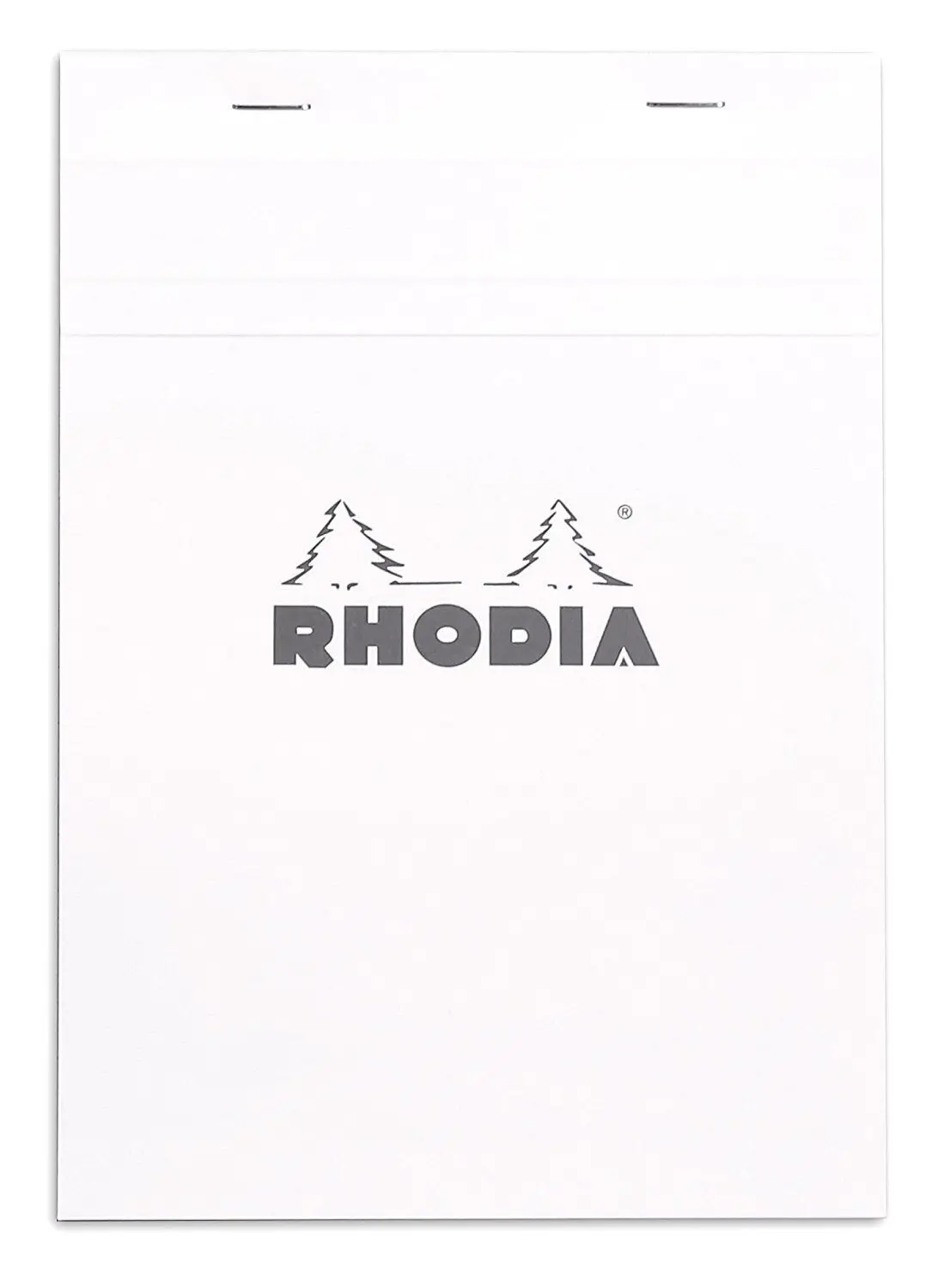 RHODIA Notizblock No. 16, DIN A5, kariert, weiß (EAN: 3037920162010)
