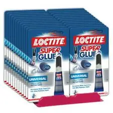 LOCTITE Sekundenkleber Super Glue 3, 3 g Tube (EAN: 3255460193893)