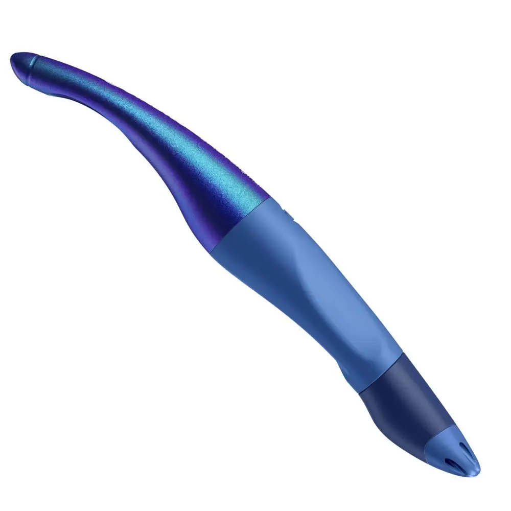 STABILO Tintenroller EASYoriginal Holograph Edition, blau (EAN: 4006381568418)