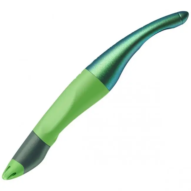 STABILO Tintenroller EASYoriginal Holograph Edition, grün (EAN: 4006381568814)
