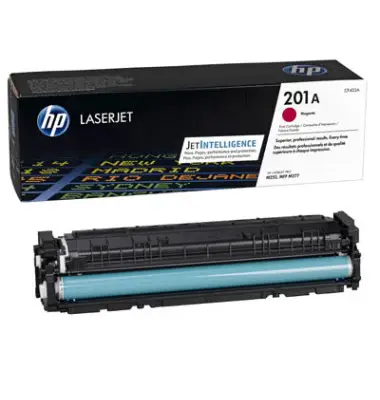 hp Toner hp 201A für hp Color LaserJet Pro M252, magenta (EAN: 0888793237977)