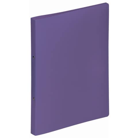 PAGNA Ringbuch, DIN A4, Rückenbreite: 25 mm, lila (EAN: 4009212041470)